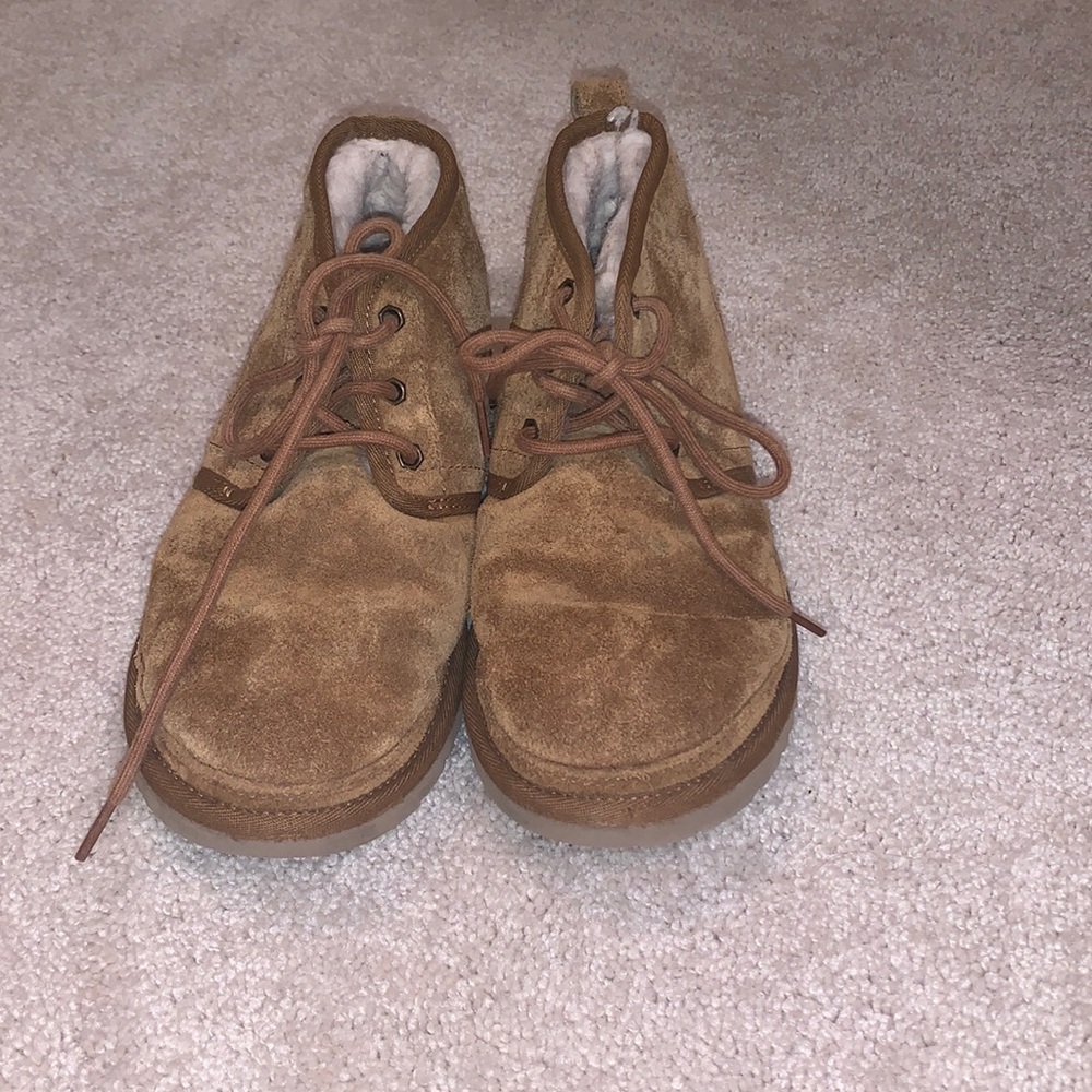 women’s ugg Neumel short boot